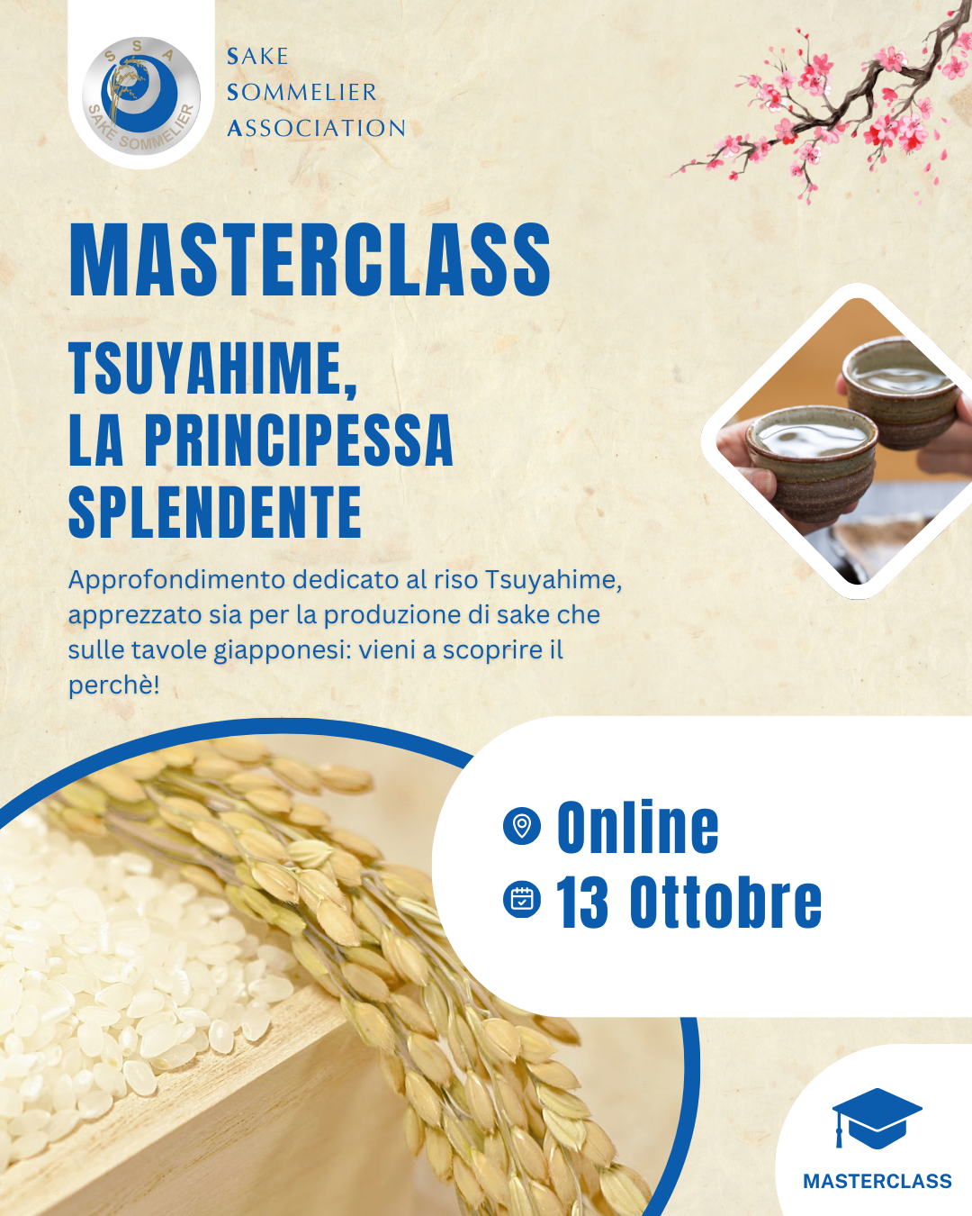 Masterclass - Tsuyahime, la principessa splendente